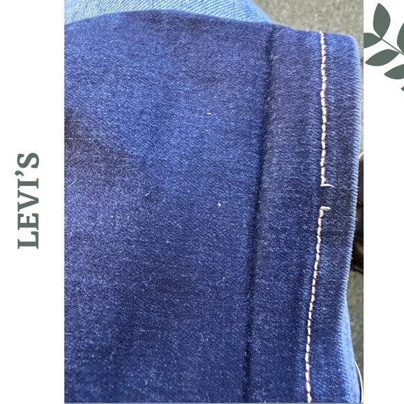Levi's Women's 311 Shaping Skinny Jeans Blue Size 30 - Picture 10 of 10